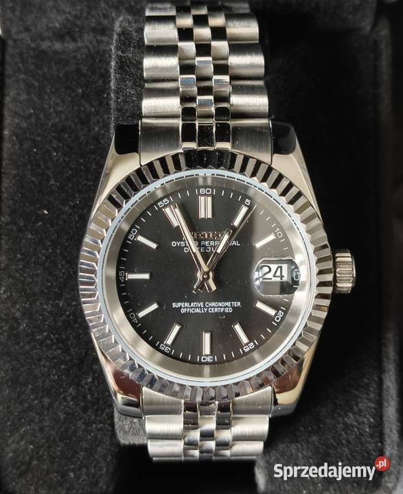 Zegarek automatyczny Seiko mod Kraków