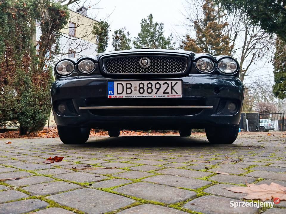 Jaguar x type 2010 mazowieckie Warszawa sprzedam