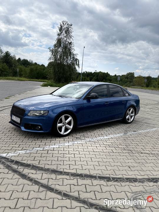 Sprzedam Audi a4b8 20 TDI świętokrzyskie Życiny