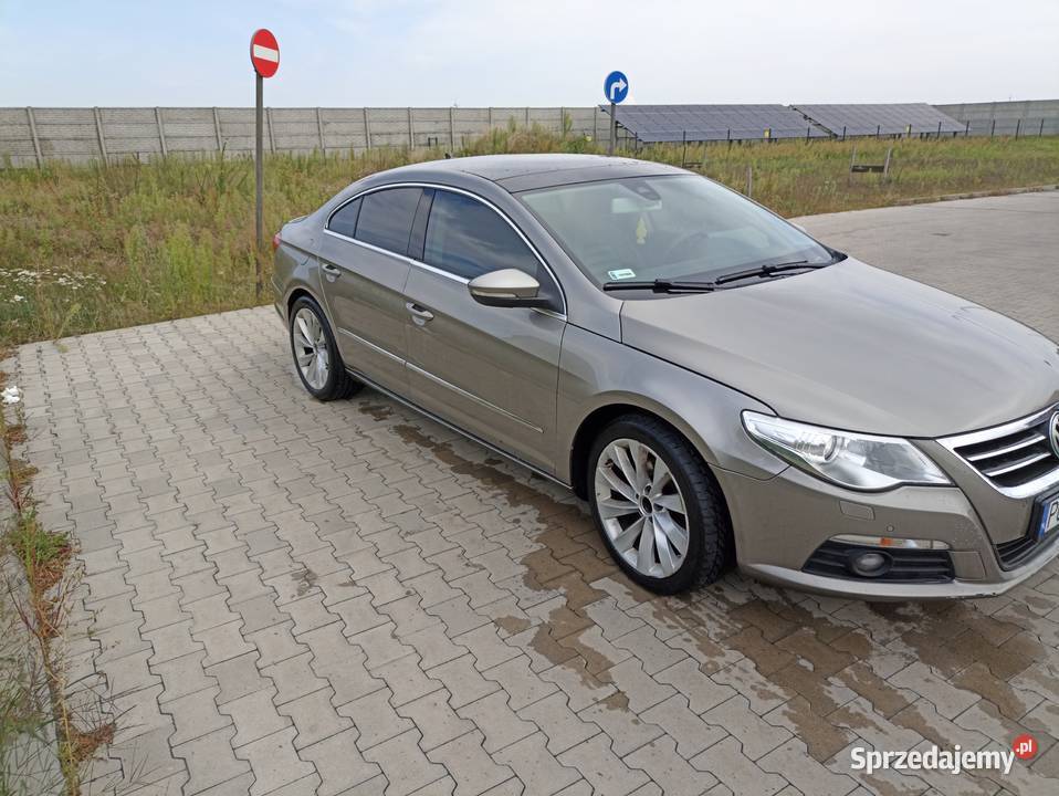 Volkswagen Passat CC