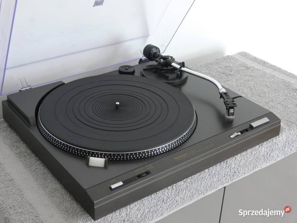 Gramofon Technics SLB202 Shure 91 sprawny Jasło
