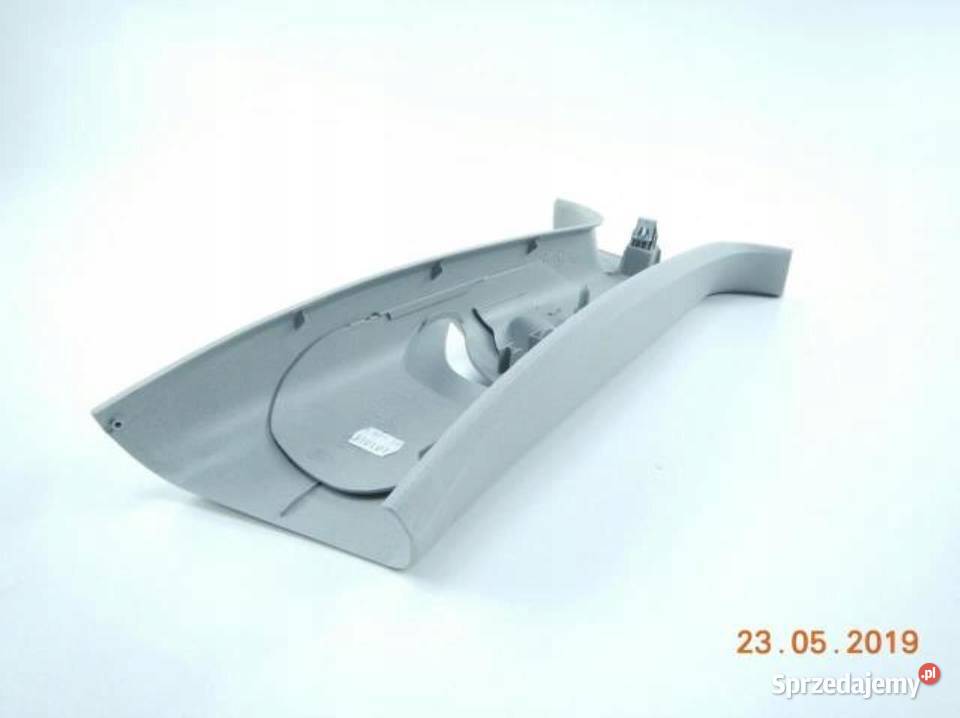 PLASTIK OSŁONA SŁUPKA LEWY ŚRODEK FORD FOCUS 05 lubelskie