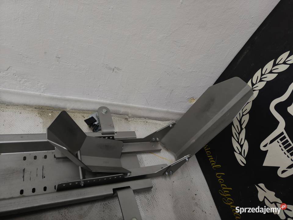 Sprzedam wózek manewrowy do motocykla Chorzów sprzedam