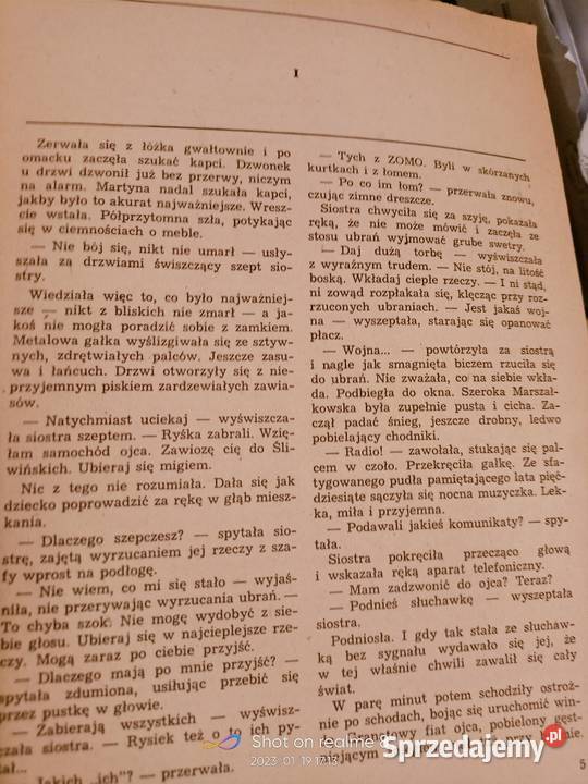 Ewa wzywa 07 Zemsta książki Warszawa księgarnia