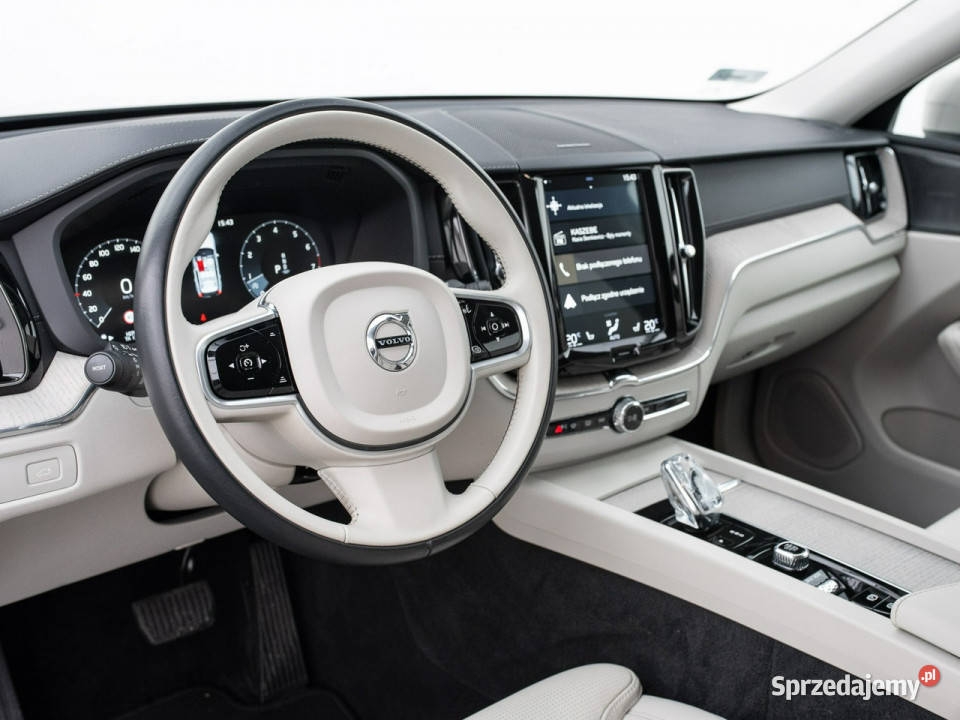 Volvo XC 60 GD829WEB5 B AWD Inscription Podgrz I Volvo Pępowo