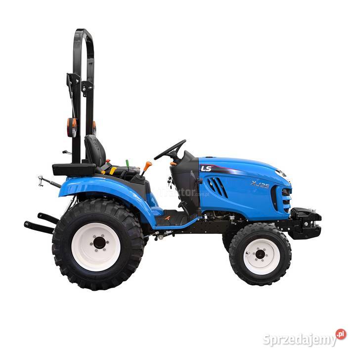 LS Tractor XJ25 MEC 4x4 244 IND