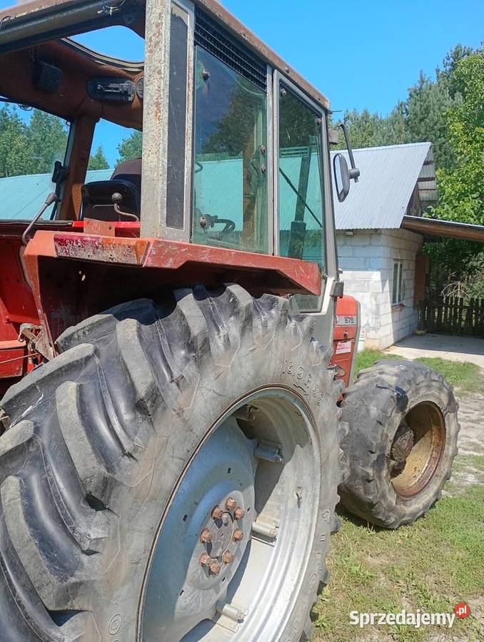 Ferguson 675 Tomaszów Lubelski sprzedam