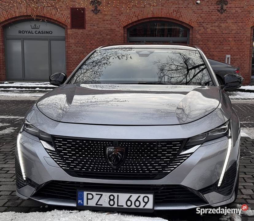 Peugeot 308 GT Plugin Hybrid 225 2022 Automat