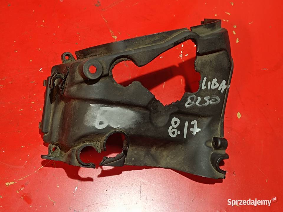 PIAGGIO LIBERTY 125 ABS 2020 osłona silnika sprzedam