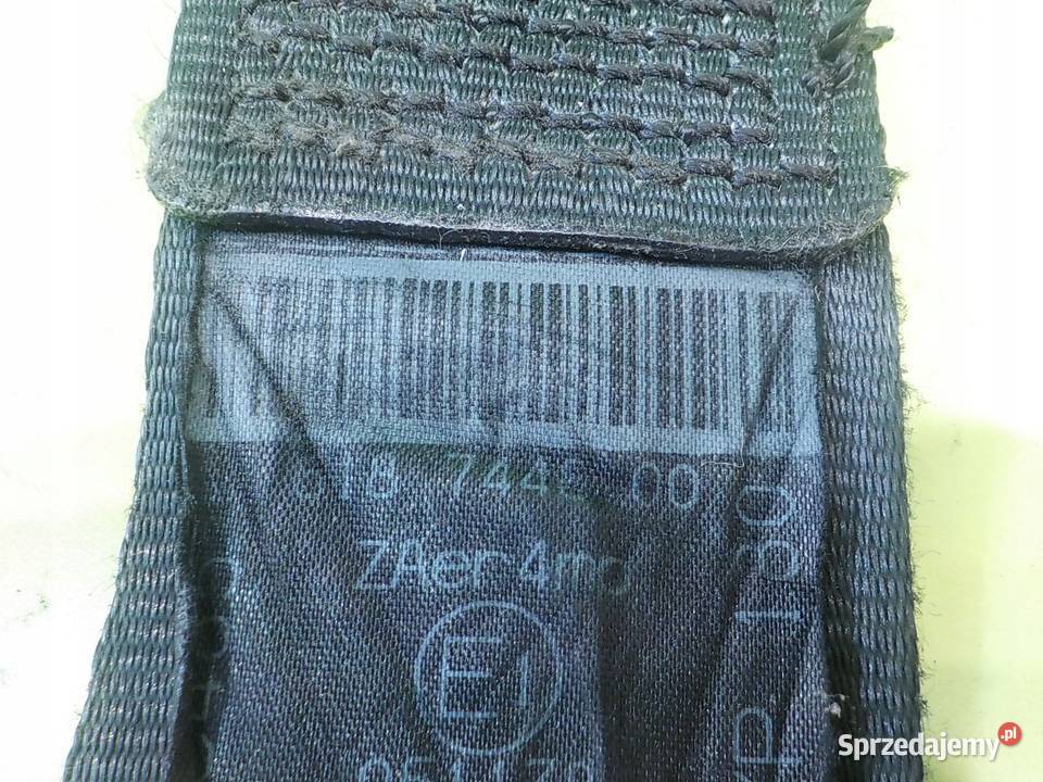 ALFA ROMEO MITO 14 B 11r 5D pas bezpieczenstwa Suków