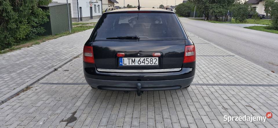 Audi A6 C5 24 BG 4/5 A6 sprzedam