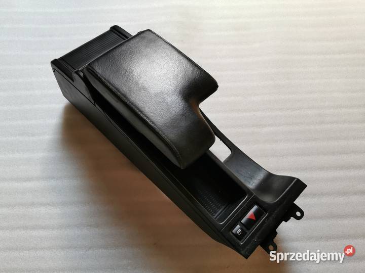 Podłokietnik Skórzany Tunel Środkowy BMW 3 E46 podłokietniki Wyszków