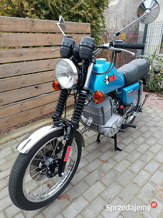 MZ ETZ 250 300 Export Brodnica