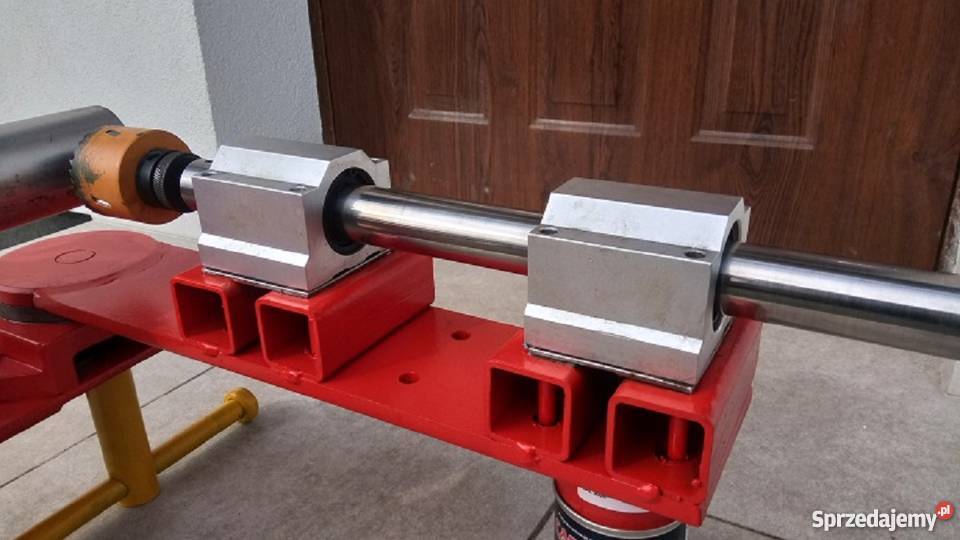 Nacinarka do rur Inowrocław sprzedam