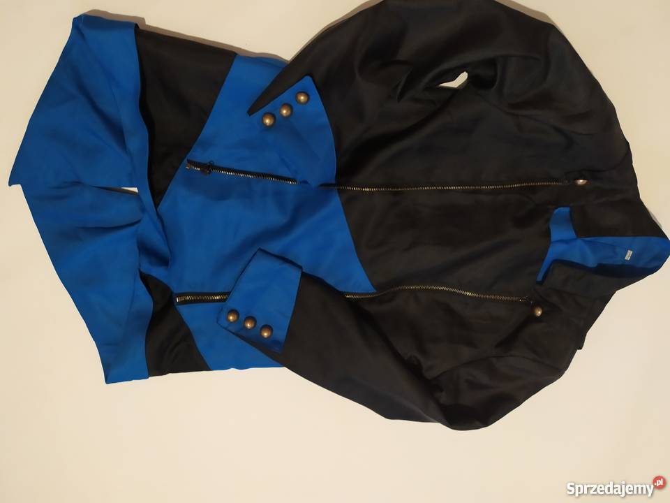 Frak ML dwustronny przebranie konferansjer