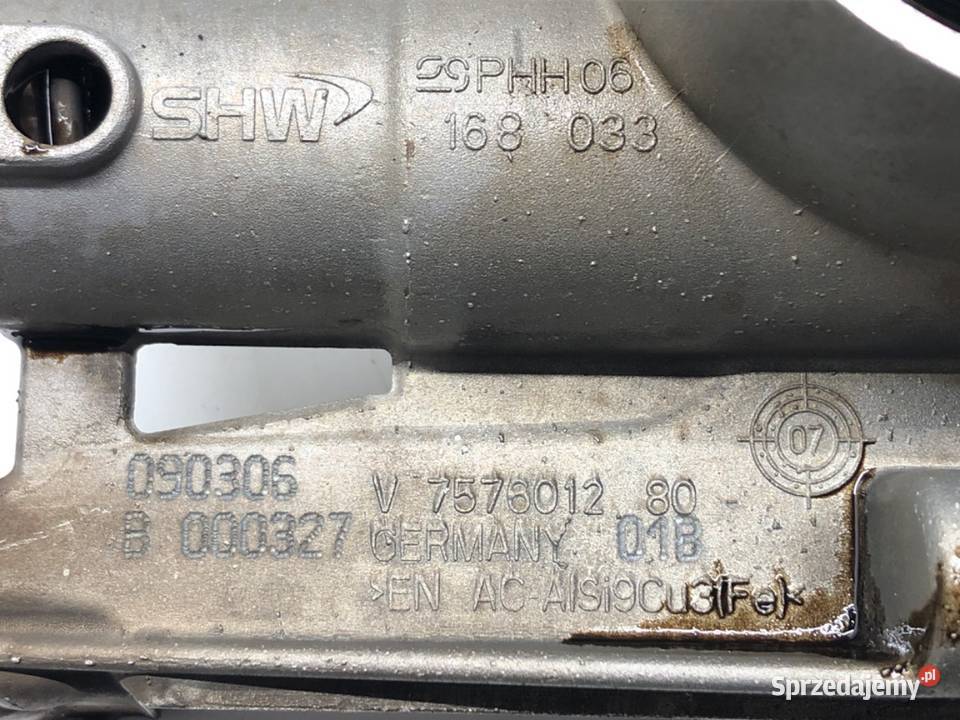 POMPA OLEJOWA CITROEN C3 PICASSO V757601280 16 osobowe