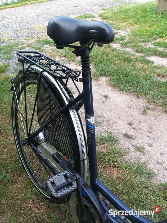 Rower Zundapp damka Kluczbork