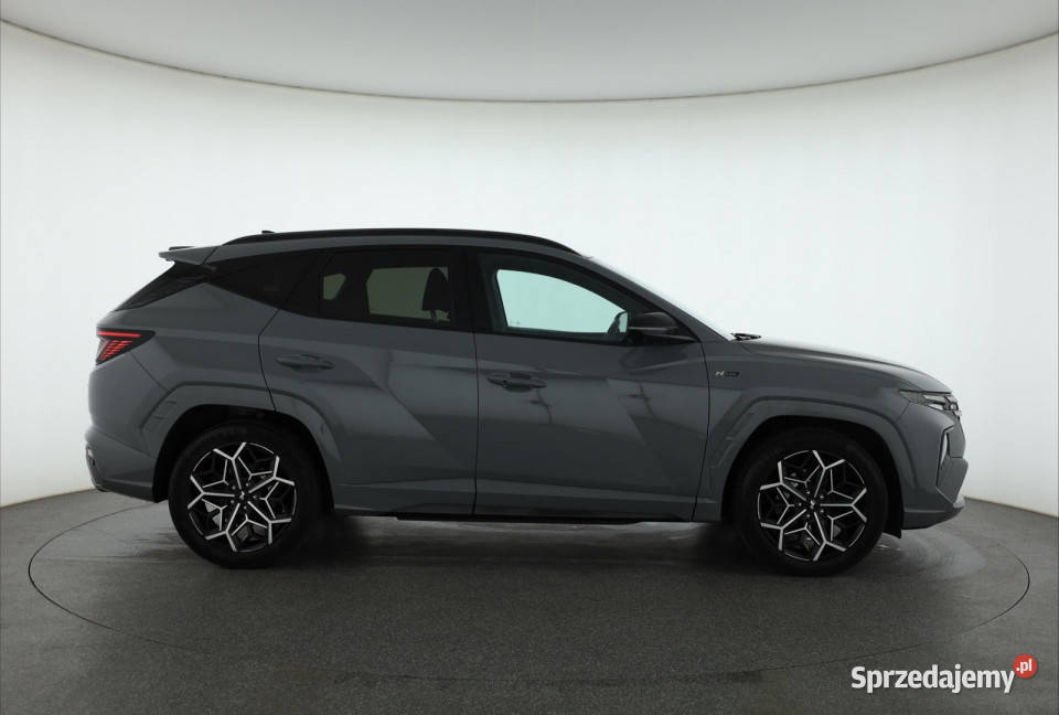 Hyundai Tucson 16 TGDI 48V MHEV nieuszkodzony mazowieckie Piaseczno