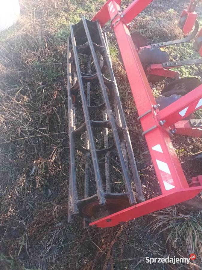 Agregat podorywkowy Agrofaktor Agregaty Szepietowo