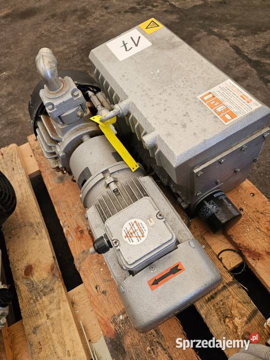 Pompa próżniowa Busch RA 0063 E 17 Gastronomia wielkopolskie Krotoszyn