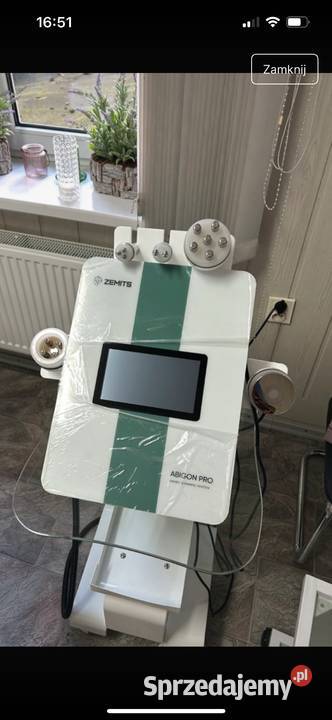 Urządzenie kosmetyczne Zemits