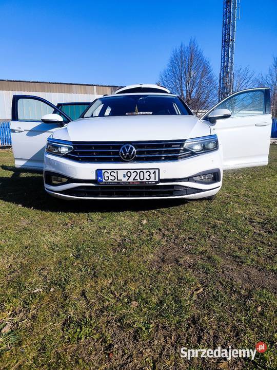 VW passat B8 kombi nowy rozrząd zamiana pomorskie Słupsk sprzedam