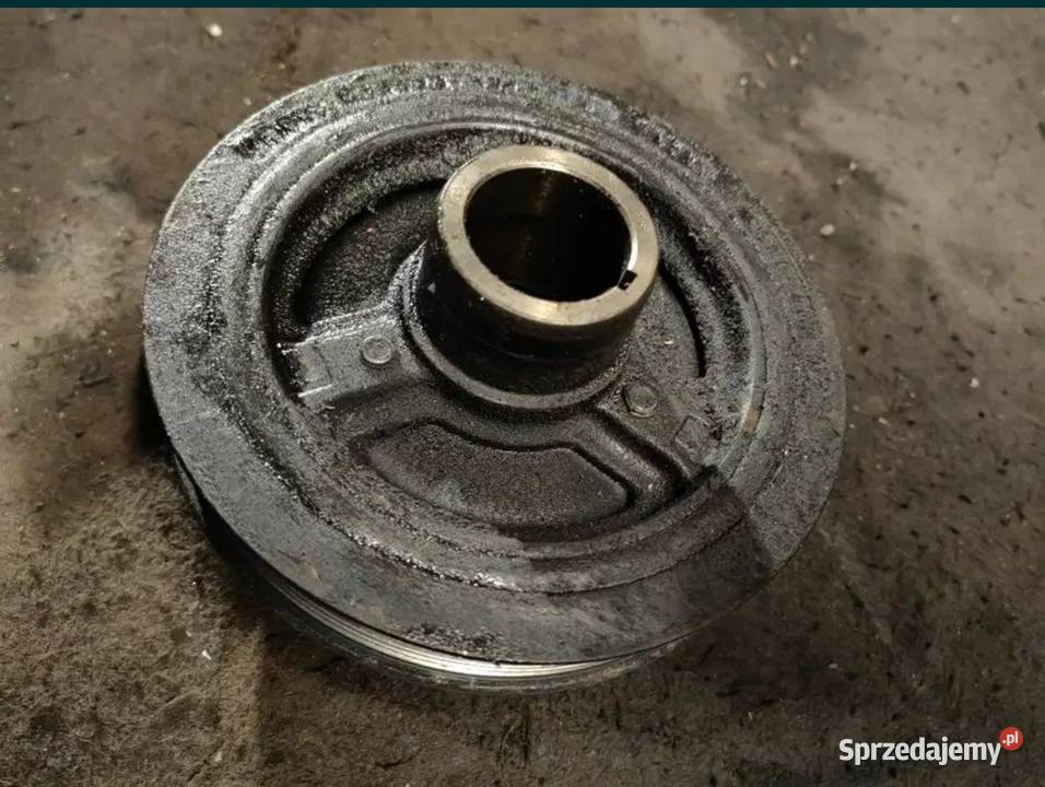 Koło pasowe wału korbowego BMW E46 m43 Żory sprzedam