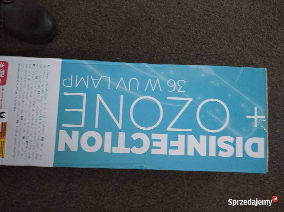 Ozonator do dezynfekcji mazowieckie Warszawa