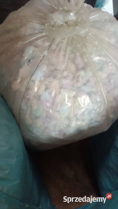 Granulat gąbka tapicerska pianka sprzedam