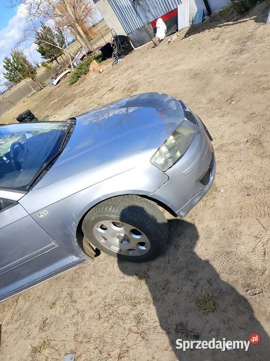 sprzedam audi a3 16b lpg wielkopolskie Mniewo