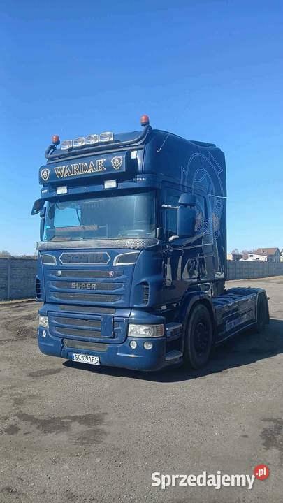 Scania R380 Euro5 2010