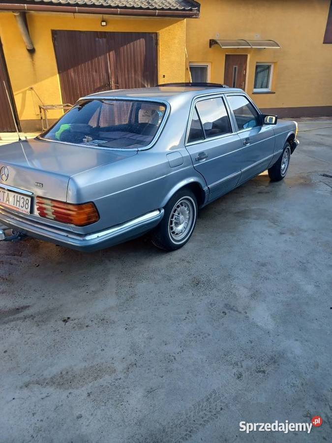 Mercedes w126 1seria Tarnów sprzedam