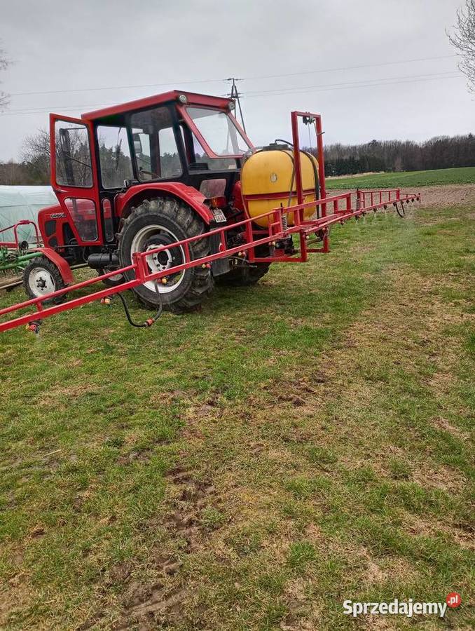 Opryskiwacz Biardzki 300l Krzczonów-Sołtysy