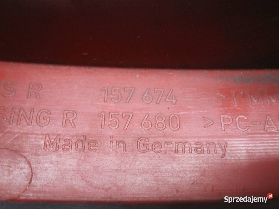 AUDI A4 B6 II 03r lampa prawa tył 157674 Kielce