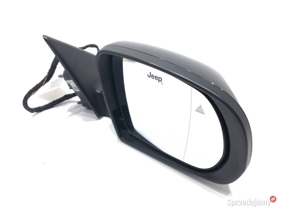 LUSTERKO PRAWY JEEP COMPASS MP SUV ZEWNĘTRZNE podkarpackie