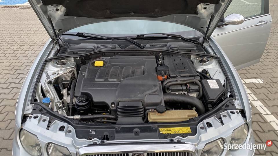 Rover 75 ASR (kontrola trakcji) Kalisz sprzedam