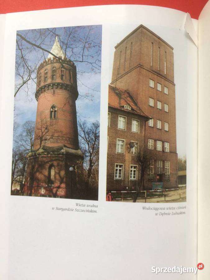 429 Atrakcyjność Turystyczna Mostów Zwodzonych Antykwariat zachodniopomorskie Szczecin