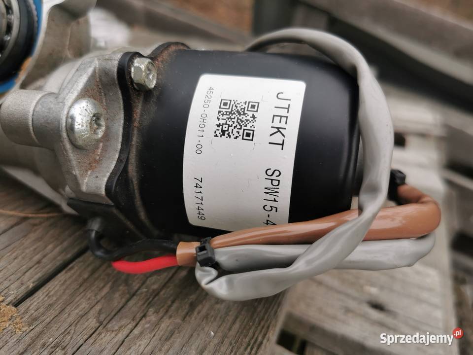 Peugeot 107 c1 aygo stacyjka kluczyk immobilizer Dobroń