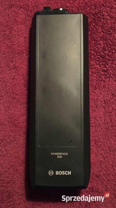 Akumulator Bateria BOSCH Powerpack 300Wh na łódzkie sprzedam