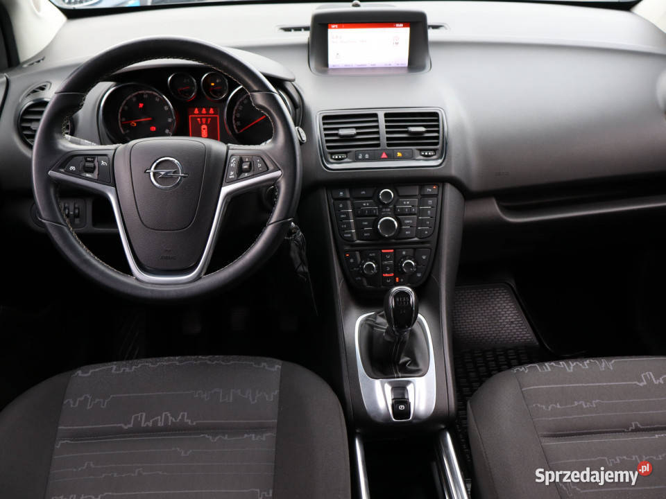 Opel Meriva 14 Turbo wspomaganie kierownicy Bielany Wrocławskie