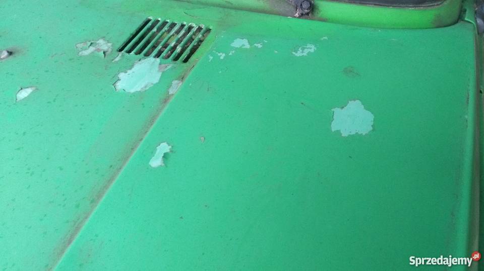 Wartburg 353 I właściciel Staszów sprzedam