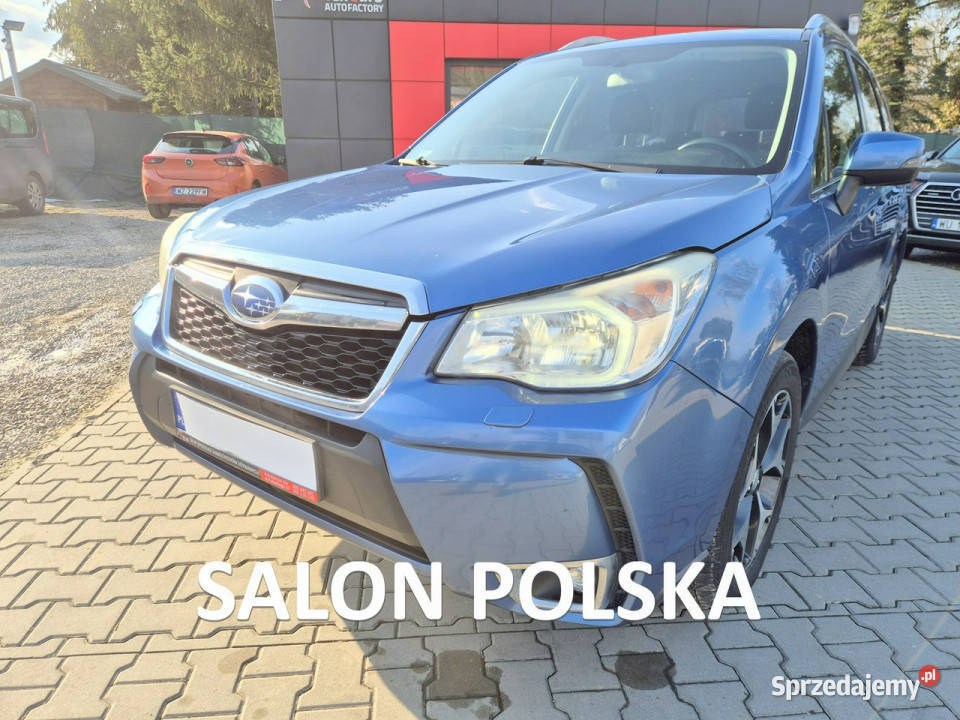 Subaru Forester Turbo Xt IV 2013 SUV