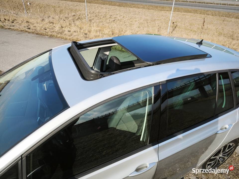 Sprzedam Volkswagen Golf Sportsvan 189000km