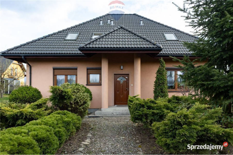 Dom z kominkiem i ogrodem HałcnówBielskoBiała