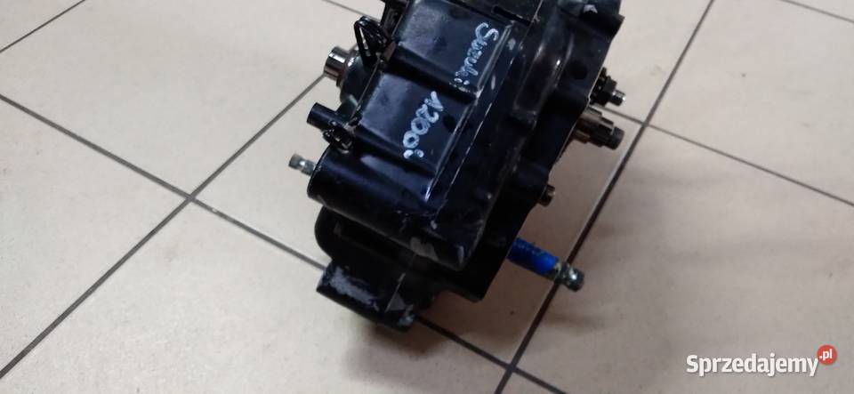 Dół Silnika Suzuki DR 125 Jawiszowice