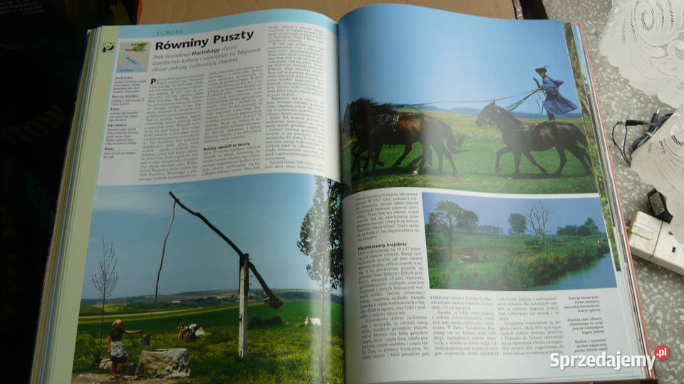 Najpiękniejsze krajobrazy i skarby kultury Pozostałe