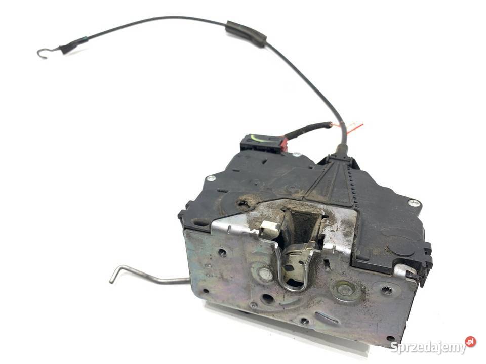 ZAMEK DRZWI LEWY PRZÓD OPEL CORSA D Hatchback