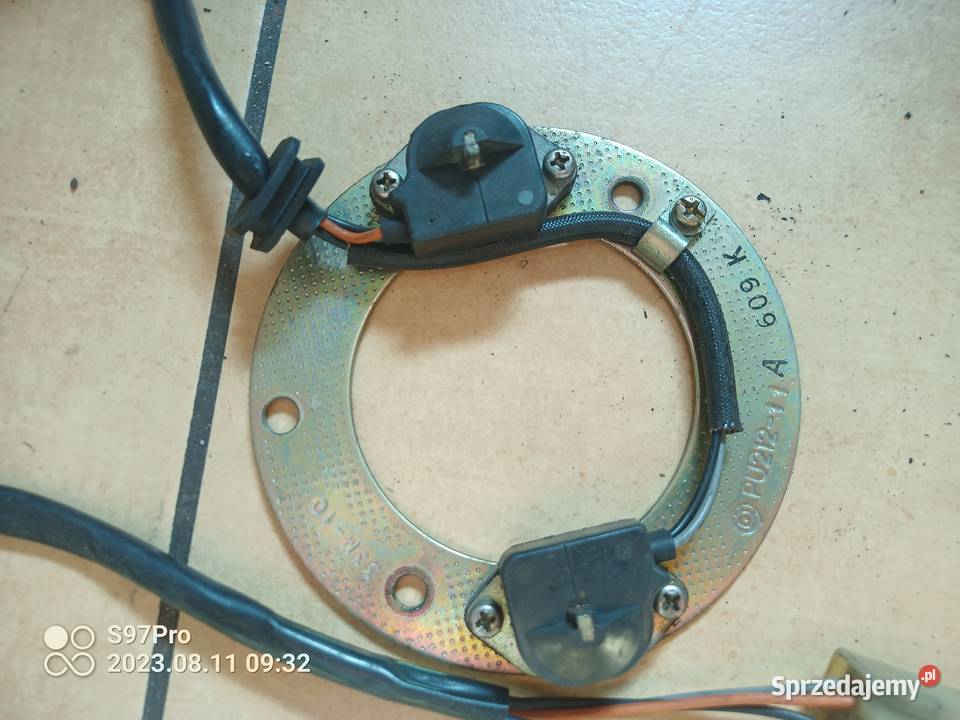 Yamaha fj 600 impulsatory aparat zapłonowy Białystok sprzedam