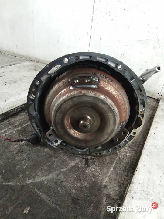 L107 SKRZYNIA BIEGÓW AUTOMAT MERCEDES W207 35B Opole Lubelskie