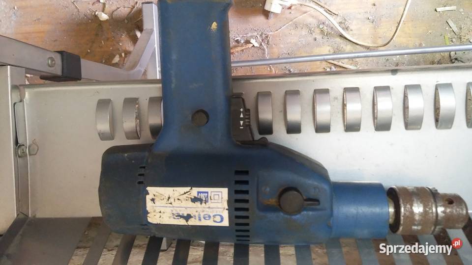 wiertarka celma dwubiegowa Krzeszowice